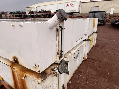 Used 2000 EL-RUSS _UNKNOWN_ Stationary Fuel Tanks Utah US | CSS Equipment Sales #1543398