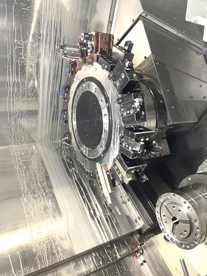 2021 EUROTECH TA-20-YS-640 5-Axis or More CNC Lathes | Murphy Machinery (7)