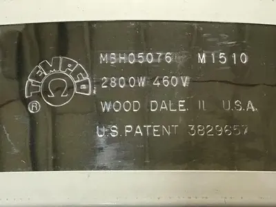 NEW TEMPCO MBH05076