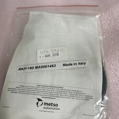NEW METSO RKP-160