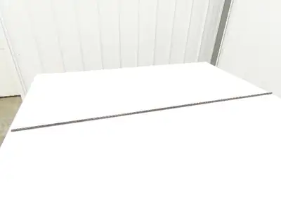 Nook Industries Linear Ball Screw 10mm Dia X 3mm X Pitch 1225mm OAL