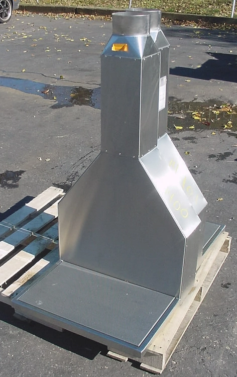 Used DUST COLLECTOR DUST COLLECTOR Dust Collectors New Jersey US | Champion Trading Corporation #423490