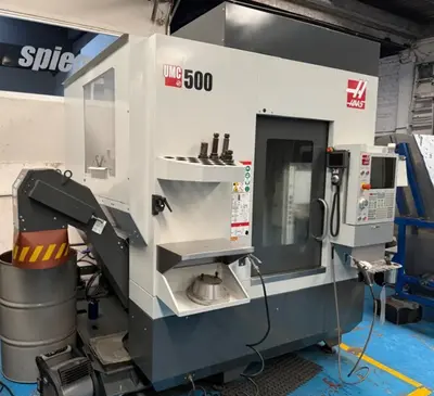 2024 HAAS UMC-500 Vertical Machining Centers | Toolquip, Inc. (2)