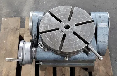 YUASA 550-212 Tooling & Accessories, Rotary Tables | Machinery Central (3)