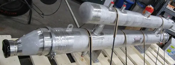 Used ENERQUIP _UNKNOWN_ Heat Exchangers California US | Machinery & Equipment #137728