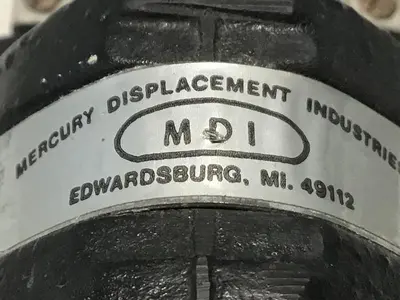 USED MDI 335NO-120A-18