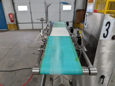 USED METTLER-TOLEDO BELTWEIGH XC