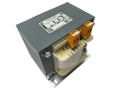 USED MICHAEL RIEDEL CONTROL TRANSFORMER ONE-PHASE 1000VA