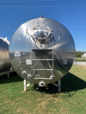 Used _UNKNOWN_ _UNKNOWN_ Pressure Tanks Tennessee US | Zwirner Equipment #1512702