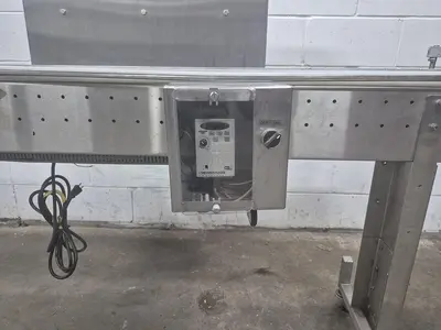 Martin Robotics 8 Head Filling Line
