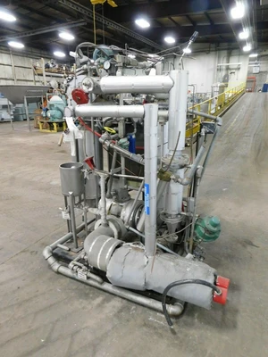 Used GASTON COUNTY LJC Textile Machinery Ohio US | Equipment Recovery Corp. #1331670