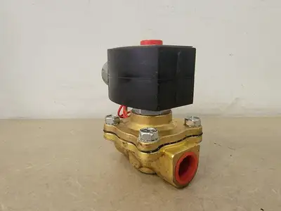 USED ASCO EF8210G002