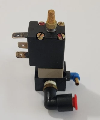 USED Burkert 059680N
