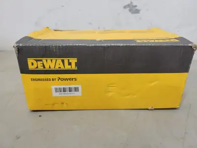 NEW DEWALT 7436SD1