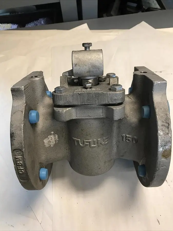 New | in-Stock TUFLINE J-D6522 Pump & Valve Parts Ohio US | Surplus Asset Holdings #1242239