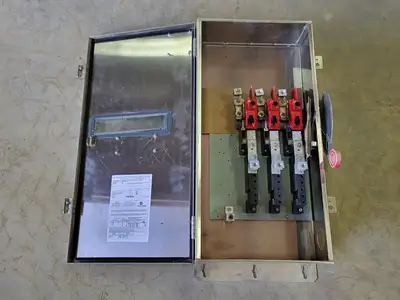 USED EATON 4HD364NFW