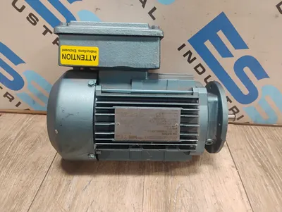 SEW EURODRIVE EDFT80N4 Motors | ESS Industrial Equipment Sales (3)