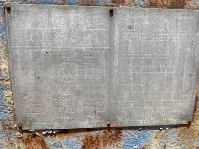 USED NATIONAL J-275-LC