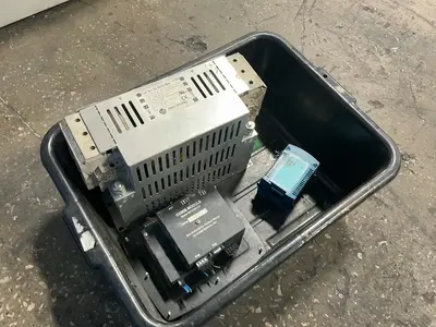 Used ALLENBRADLEY, GARDNERDENVER, PULS _UNKNOWN_ DIN Rail Power Supplies Ohio US | HGR 24 #1316408