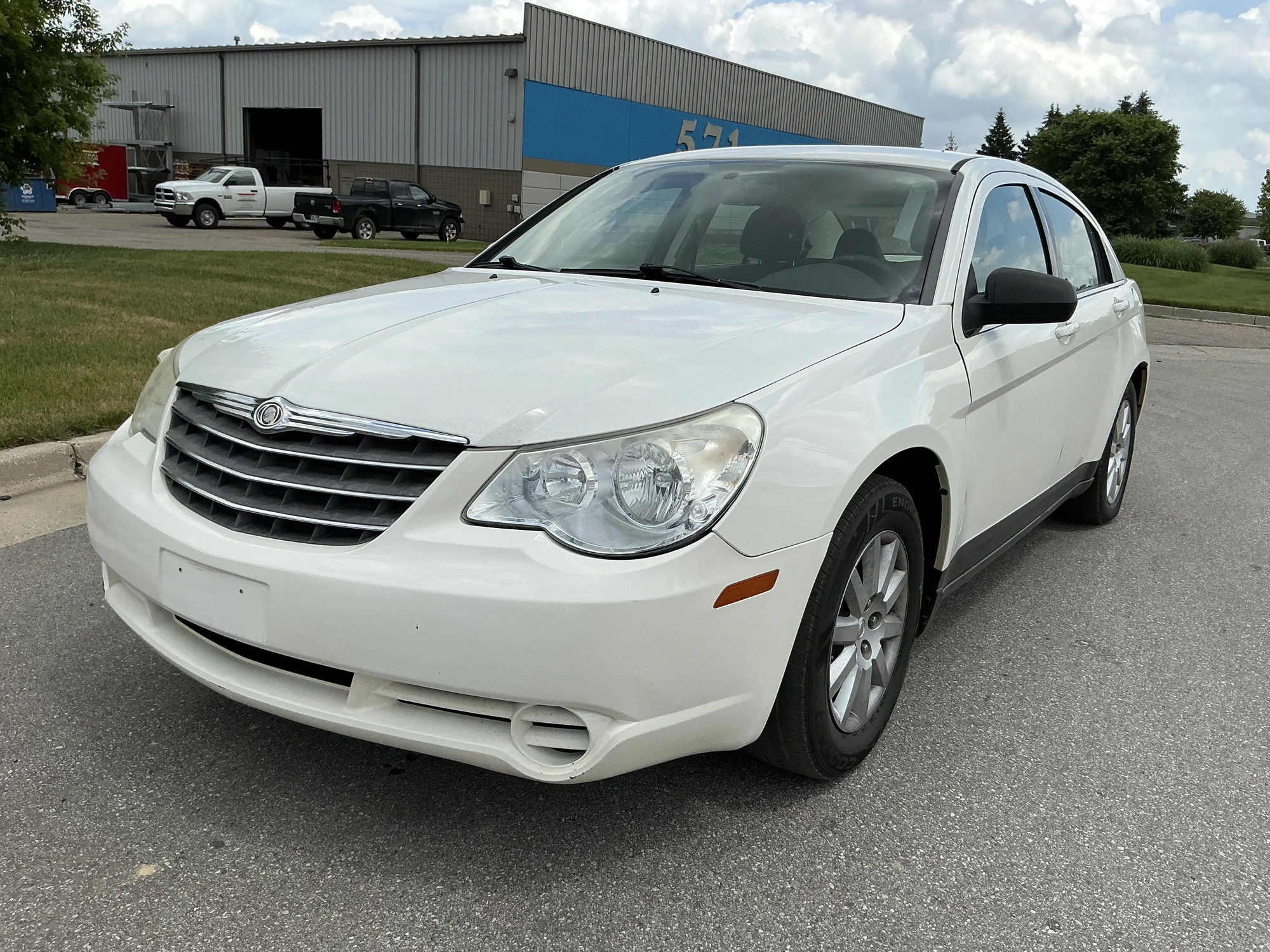 Used 2010 CHRYLER SEBRING Sedans Michigan US | Miedema Asset Management Group #1341061