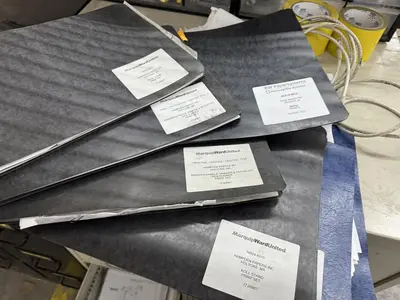 USED 2006 BW PAPERSYSTEMS / MARQUIP SHEETPRO