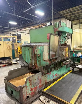 1976 BLANCHARD 22-42 GRINDERS, SURFACE, ROTARY TYPE - VERTICAL | GCH Machinery (21)