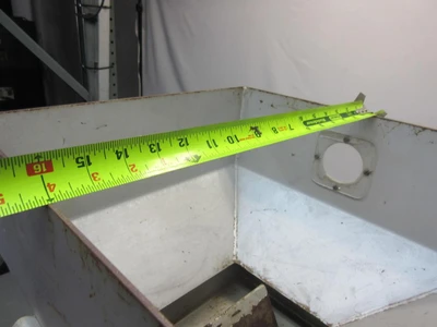 Used DIAL-X _UNKNOWN_ Vibratory Bowl Feeder Texas US | OCO Industrial #1715616
