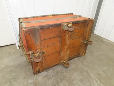Used INSULFAB PLASTICS _UNKNOWN_ Baskets Indiana US | Arrow Industrial #1368042