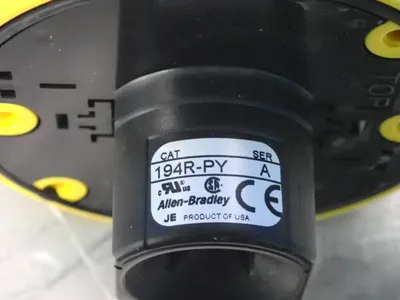 Used ALLEN BRADLEY 194RPY Disconnects Ohio US | HGR 24 #1006453