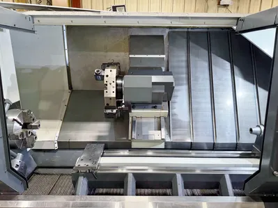 2020 HAAS ST-45L CNC Lathes Multi-Axis | Clark Machinery Sales, LLC (3)
