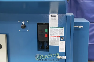 New | in-Stock BAILEIGH DDTM-4840-HD Downdraft Tables California US | Sterling Machinery Exchange #1467370