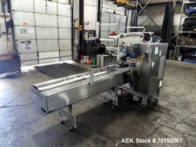 USED BOSCH PACK 201