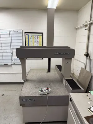 2004 HELMEL MICROSTAR 430-202 Coordinate Measuring Machines | ListingHippo (7)