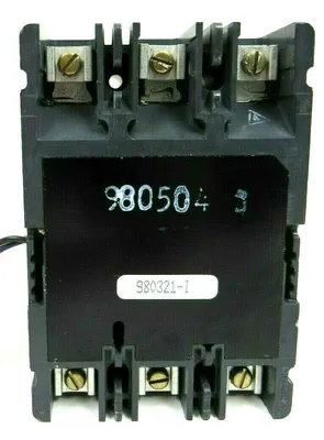 NEW CUTLER HAMMER HMCP030H1A05 CIRCUIT BREAKER 30A 3 POLE SER C 600VAC 250VDC