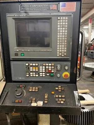 BULLARD 56 DYN-AU-TAPE Boring Mills, Vertical, CNC (Including VTL) | Star Equipment Co., Inc. (2)