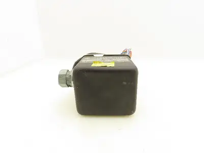 General Electric 71111 KVB Enertec CFDS Motorized Ball Valve 115VAC 150W 1/4"NPT