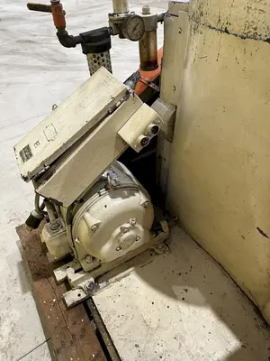 19 SEGMENT GROTNES MECHANICAL EXPANDER / SHRINKER PARTS SIZING MACHINE: STOCK #19904