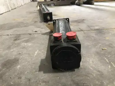 Allen-Bradley 1326AB-A3E-11 AC Servo Motor 1.2kW 3000RPM 122245