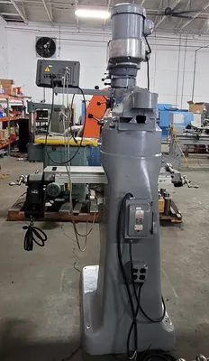 Used BRIDGEPORT 2 HP Vertical Mills Kentucky US | Machinery Central #1259541