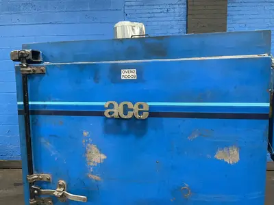 Used 2008 ACE 240 Heat Treating Units Ohio US | HGR 24 #1404490