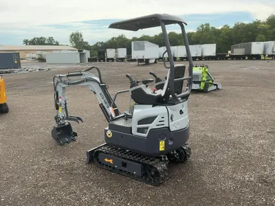 Used 2026 ATS POWER ATS-ME18 Crawler Excavators - Mini Michigan US | Miedema Asset Management Group #1419479