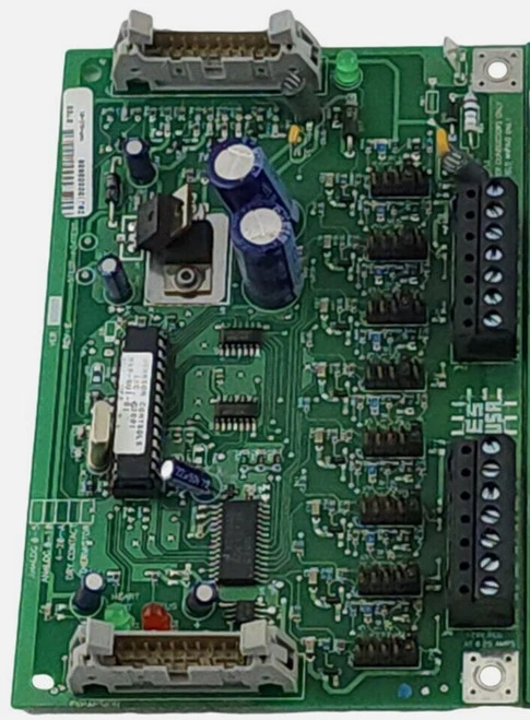 Johnson Controls NXP-8UI-01 FSC I/O Module [New]