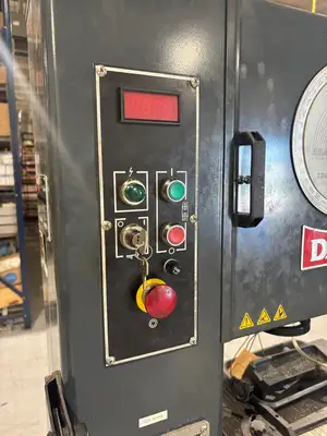 Used Dake V-16 Vertical Band Saws Michigan US | Maverick Industrial Sales #1398834