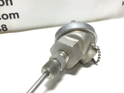 Pyromation Inc. E160596 807 Thermocouple Link w/ Connection Head