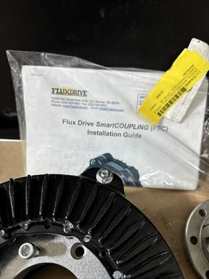 NEW Flux Drive FSC-1