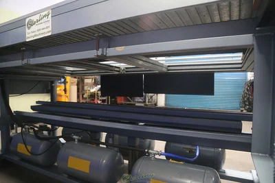 Used BELOVAC BVC C CLASS Vacuum Formers California US | Sterling Machinery Exchange #1467660