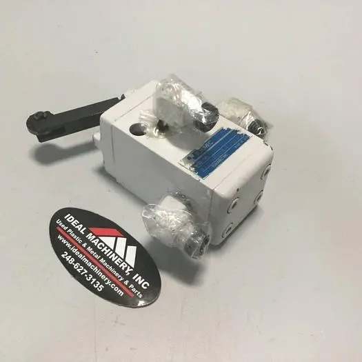 Used TOKIMEC DT20S-3-2A-L-11-S3 Valves/Fittings Michigan US | Ideal Machinery #596093