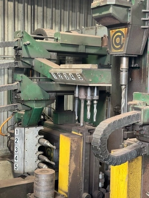 USED 2009 CONTROLLED AUTOMATION DRL-348TC