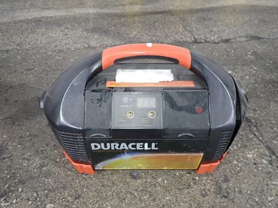 Used DURACELL POWERPACK 450 Miscellaneous MRO Ohio US | HGR 24 #776266