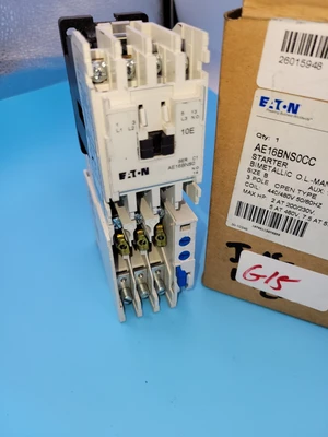 USED Eaton AE16BNS0CC